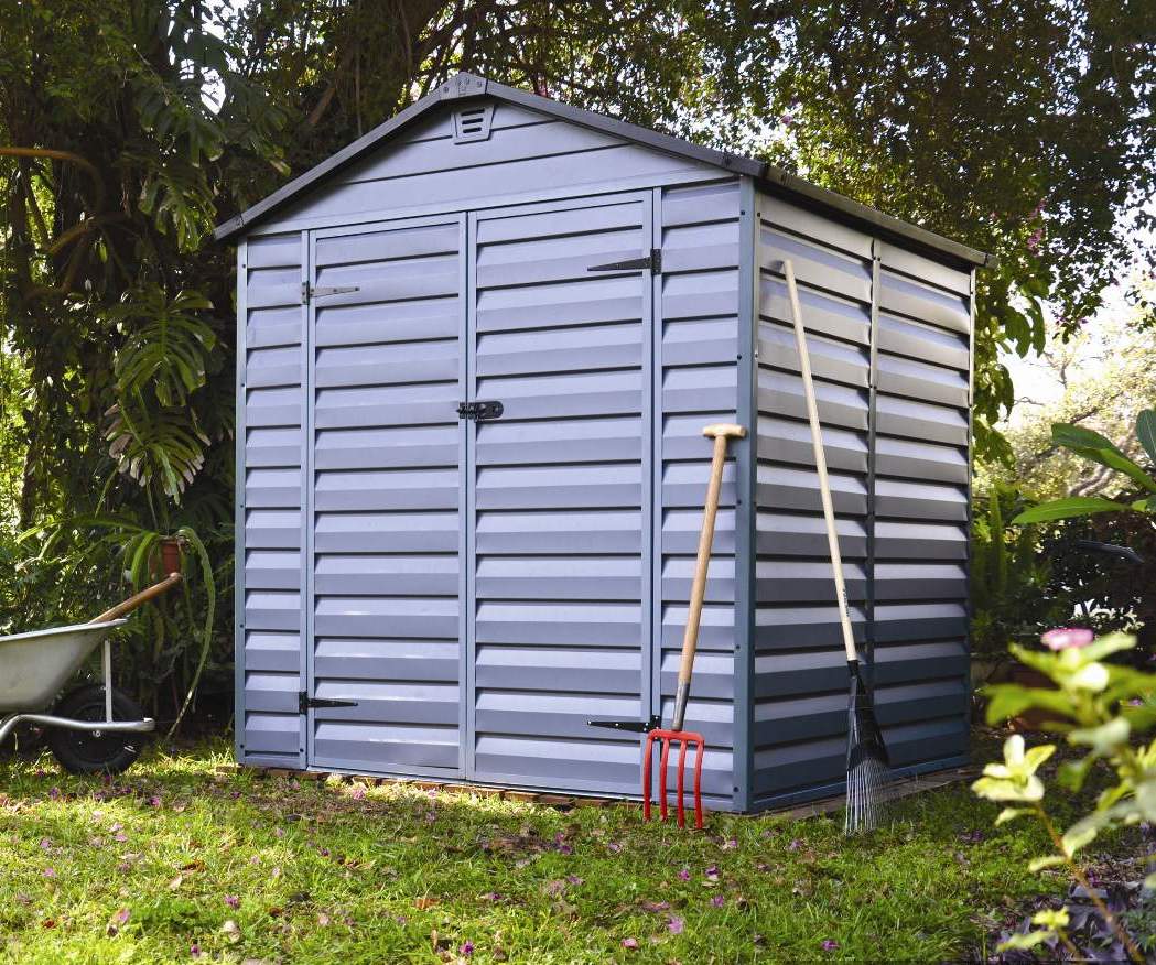 Garden Sheds