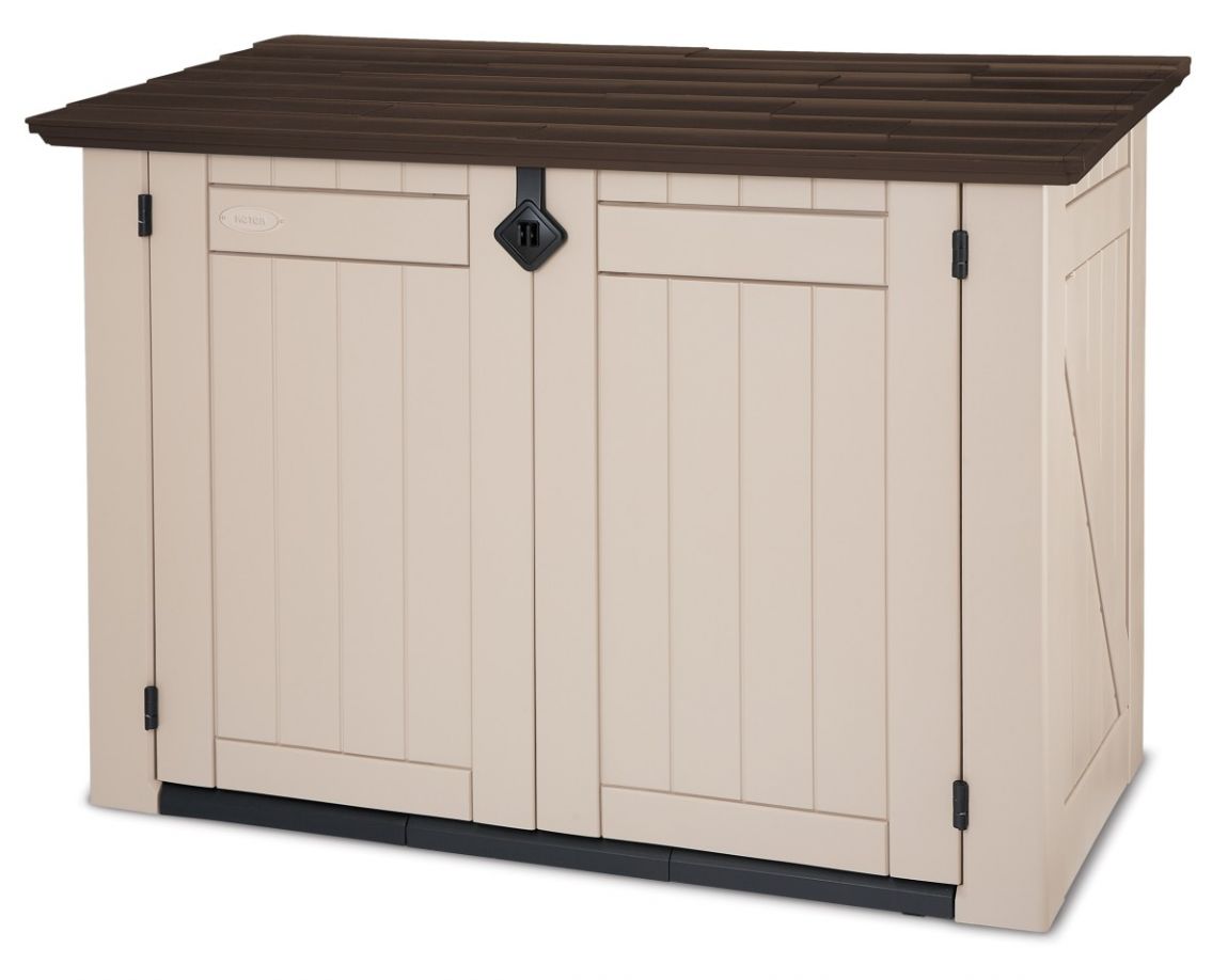 Keter Outdoor Storage Cabinets