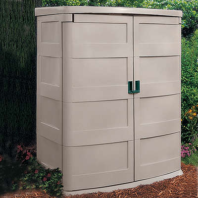 Small Plastic Storage Sheds