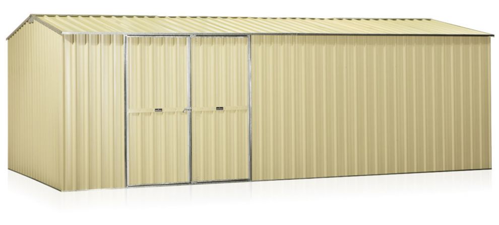 SHED2GO Quickstore 6.0 x 3.02m Color Shed