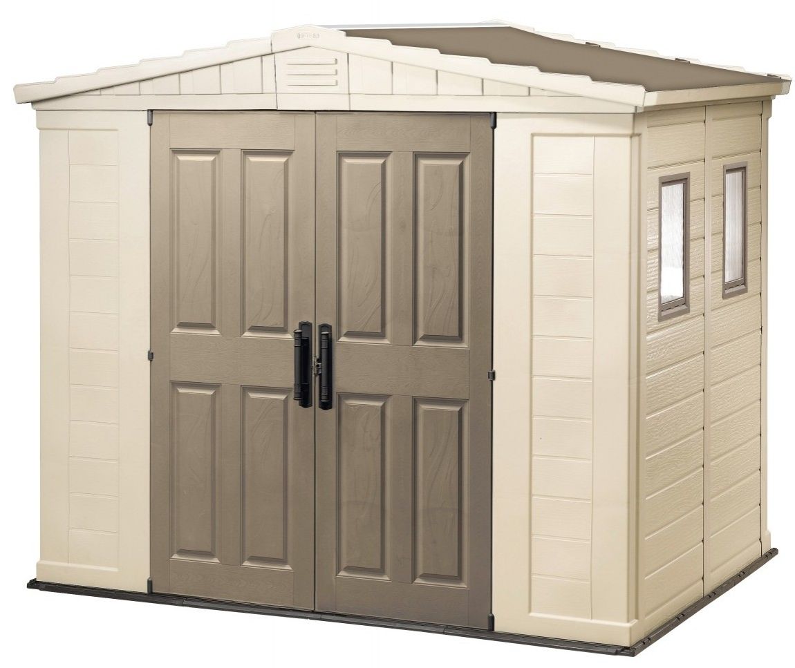 Keter Storage Sheds 10 X 8