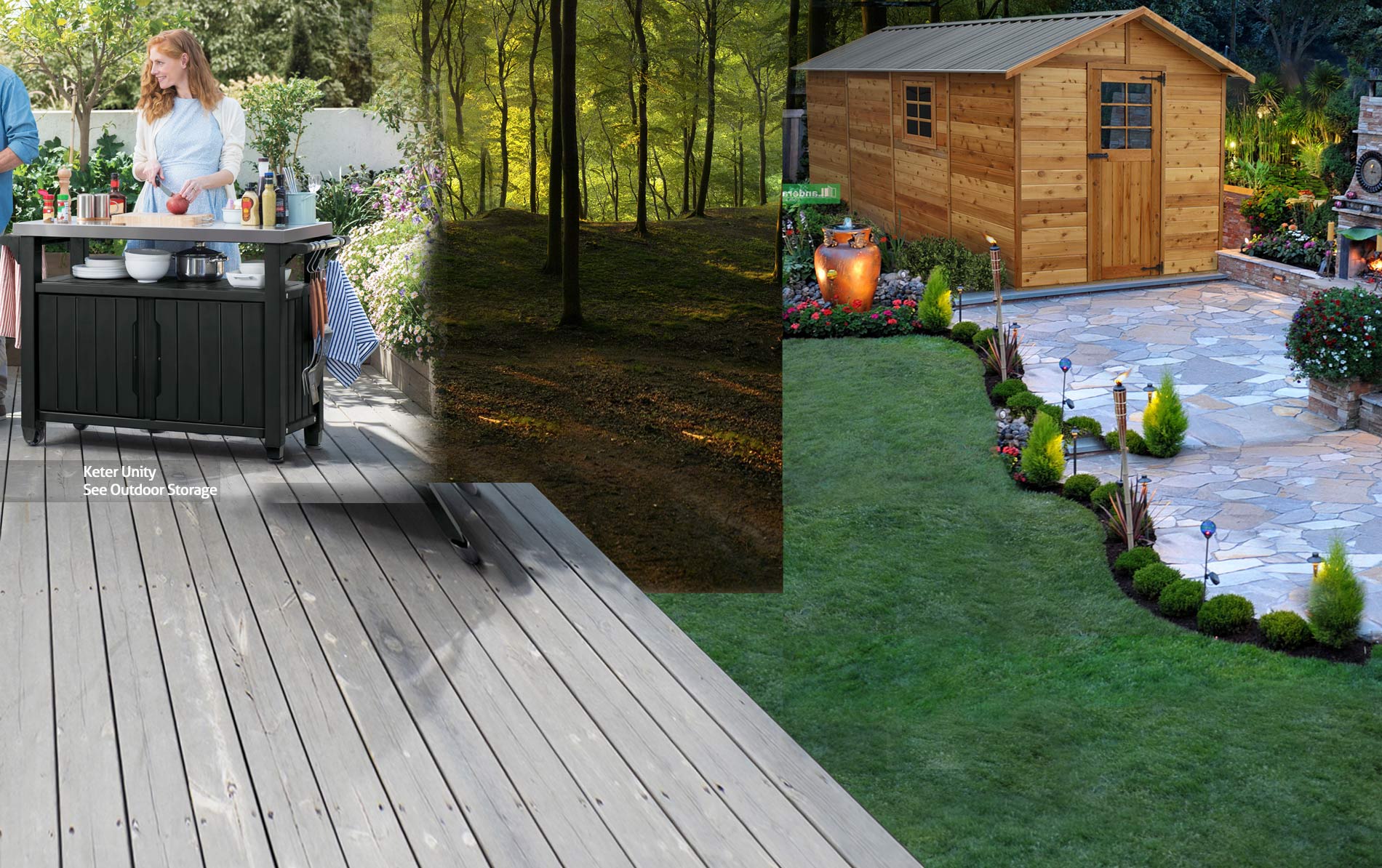 cedar shed belgrave 2.4mx1.0m $1282 sydney garden products