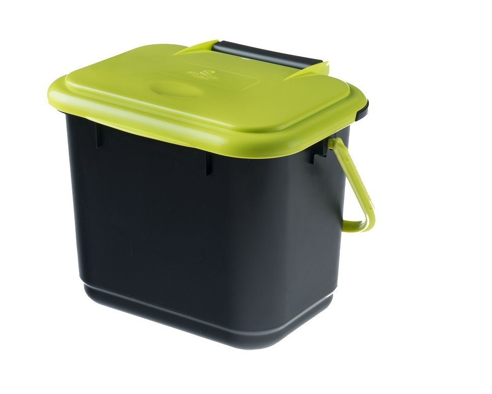 5lt Compost Caddy Kitchen Compost bin