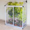 Palram_Greenhouses_LeanTo_GrowHouse_4x2_Clear_02