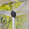 Palram_Greenhouses_LeanTo_GrowHouse_4x2_Clear_Gutter