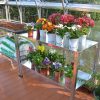 SILVER LINE GREENHOUSE BENCH SYSTEM
