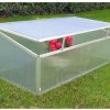 SILVER LINE SINGLE COLD FRAME