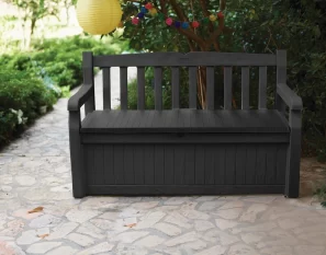 KETER EDEN GARDEN BENCH