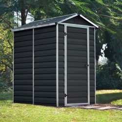 PALRAM SKYLIGHT 4'x6' GARDEN SHED 1.2mx1.9m