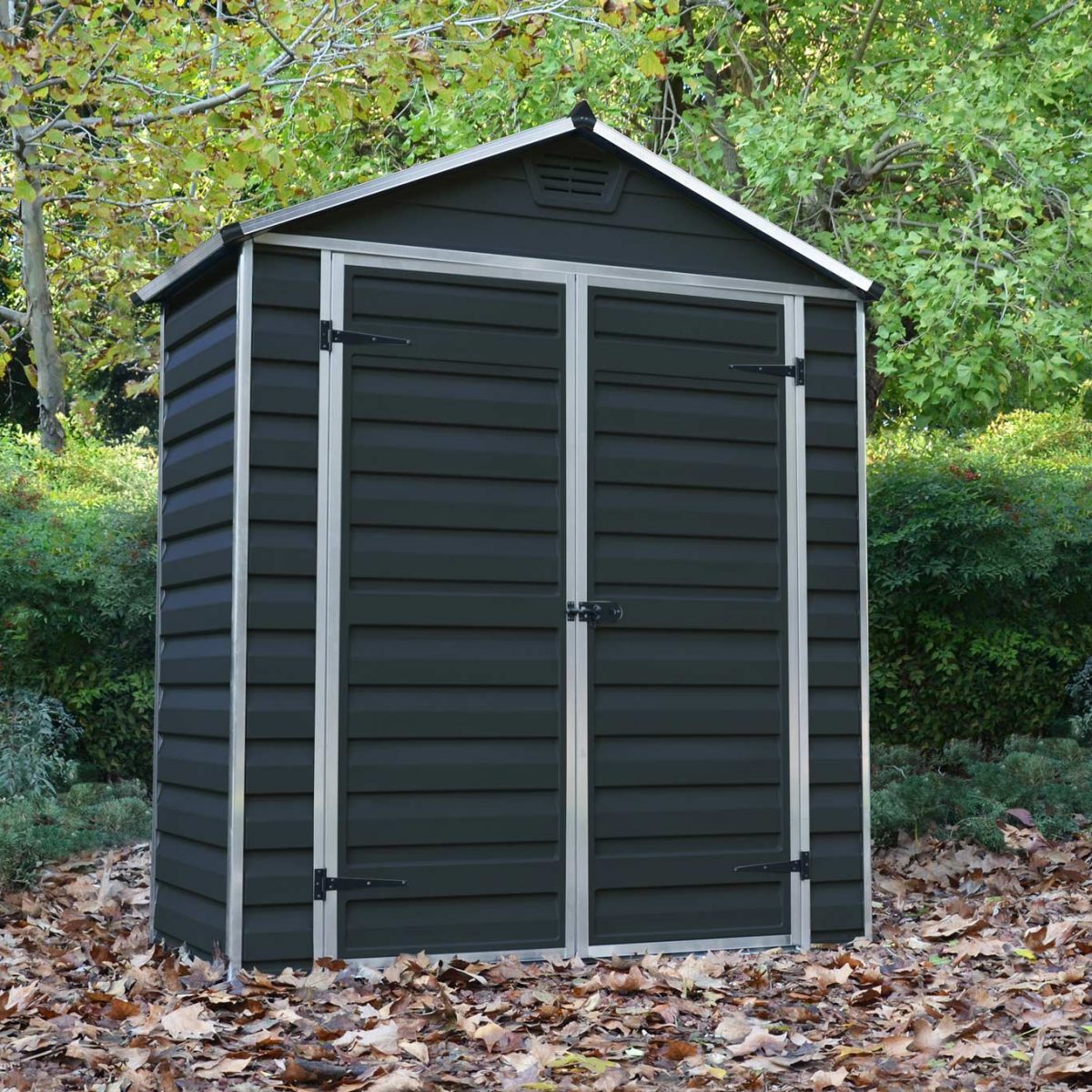 PALRAM SKYLIGHT 6'x3' GARDEN SHED