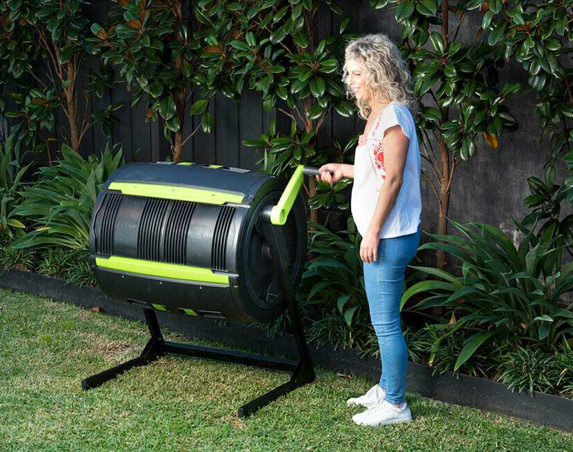 MAZE COMPOST MIXER 245 LITRE