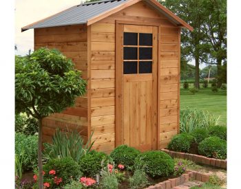 Timber Garden Sheds - Widest range &amp; Best service - Landera