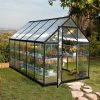 HYBRID 6’x10′ GREY GREENHOUSE