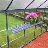 Palram_Greenhouses_Hybrid_6x10_Grey_Twin_Shelf_Kit