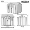 Lifetime-10x8-garden-shed-dimensions