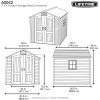 Lifetime-7x7-garden-shed-dimensions