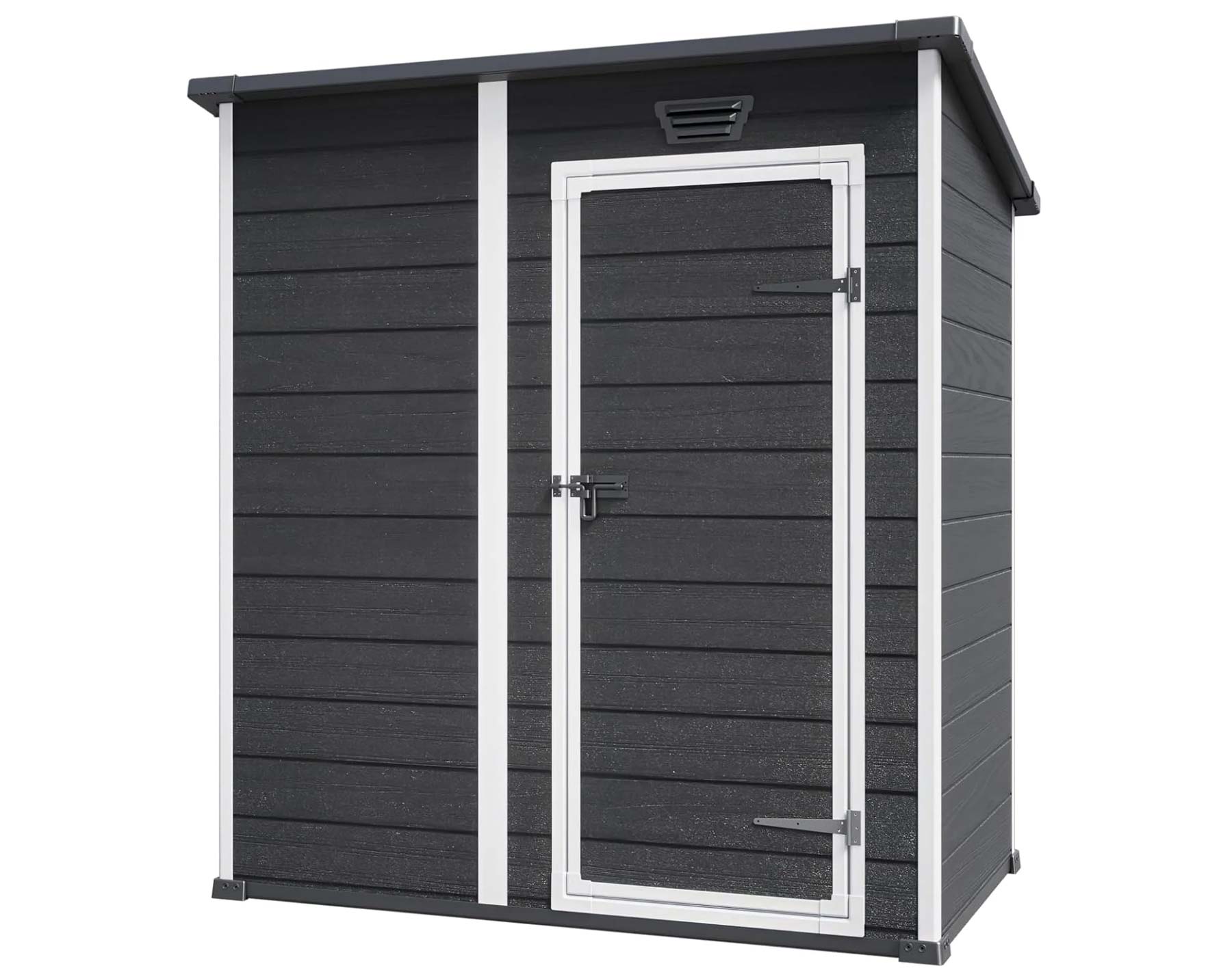 KETER MANOR PENT 6’x4′ GARDEN SHED 1.8mx1.1m