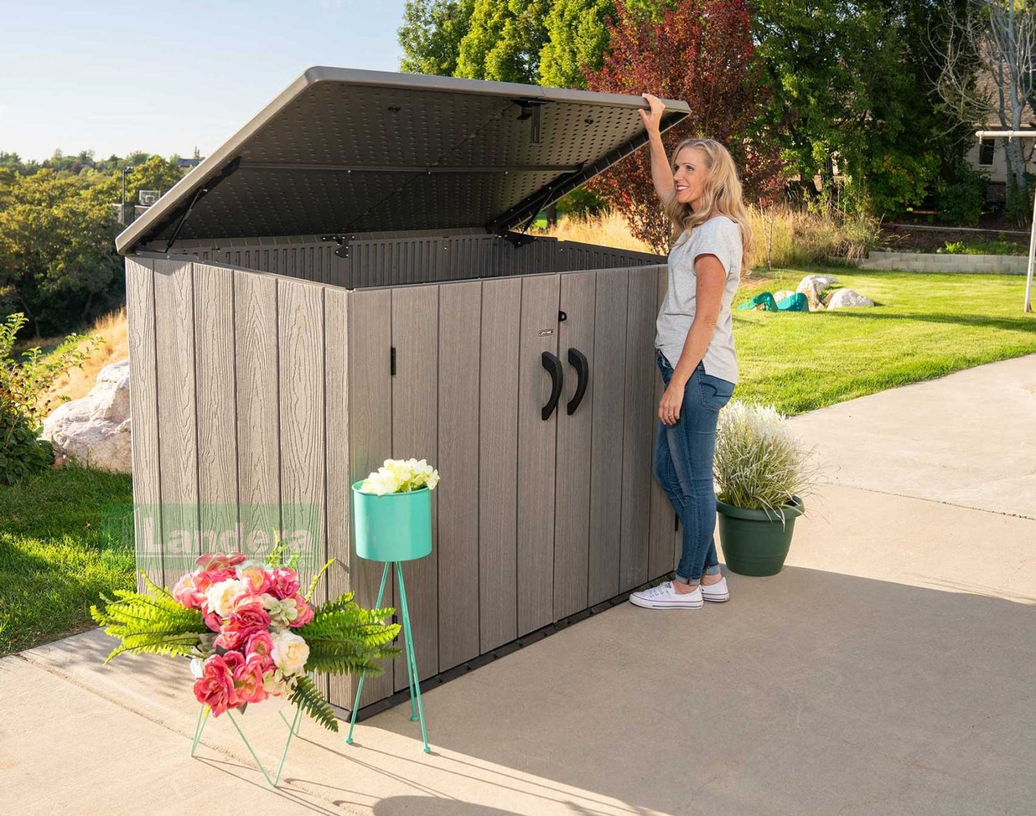 Outdoor Storage Solutions Landera