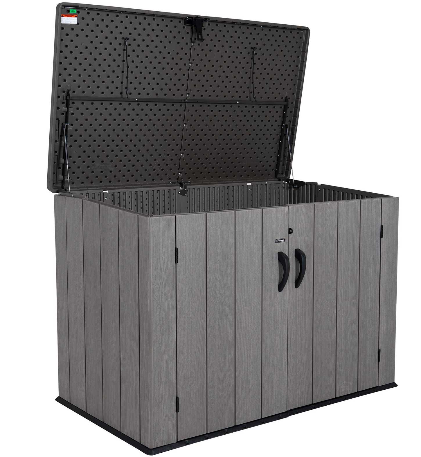 LIFETIME YARD STORE 1.9mx1.1m 2120L
