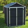 PALRAM SKYLIGHT 6’x5′ GARDEN SHED 1.9m x 1.5m