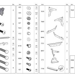 Martinique-gazebo-parts