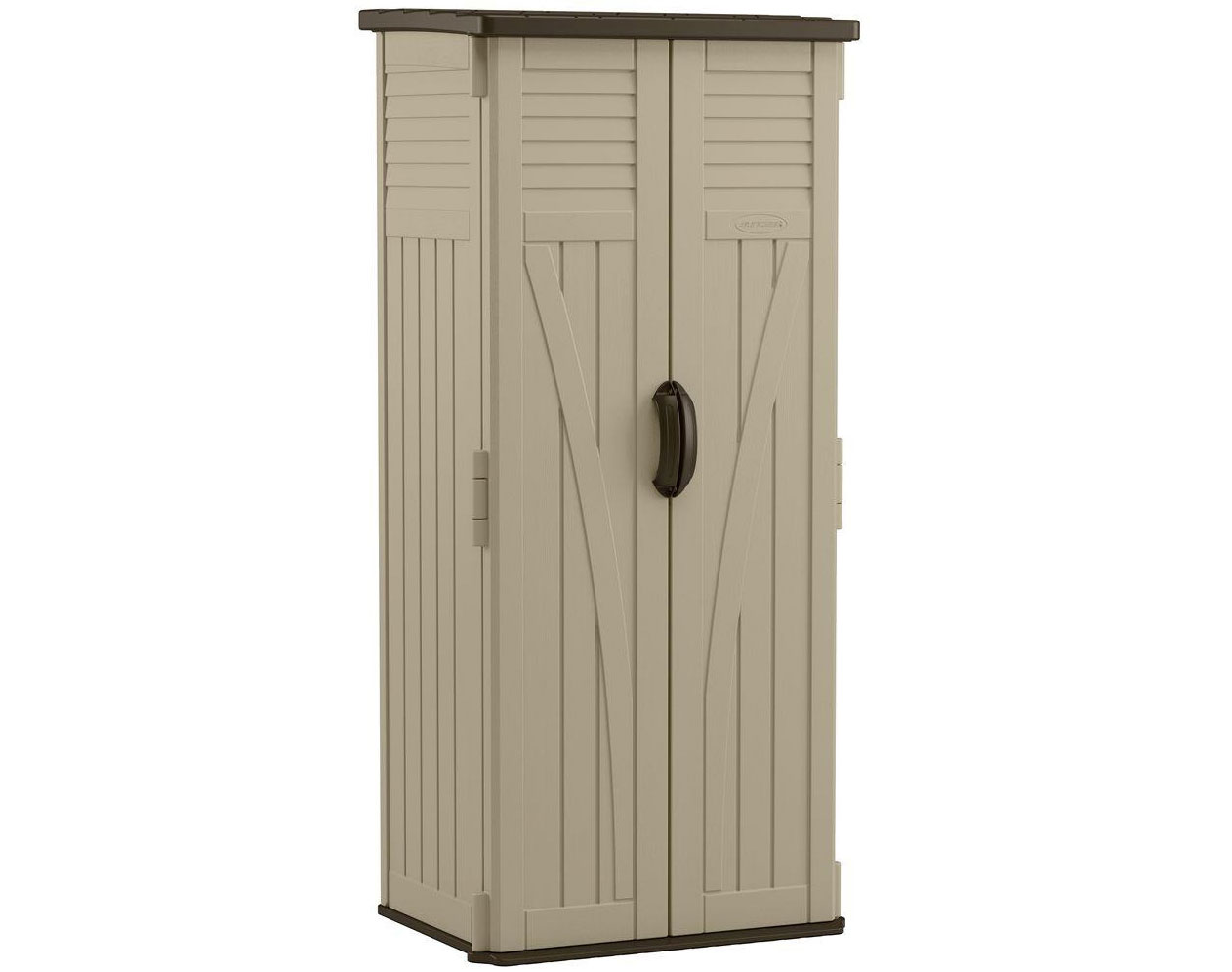 SUNCAST BMS2000 VERTICAL SHED