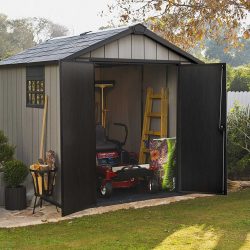 KETER OAKLAND 759 GARDEN SHED 2.3mx2.9m