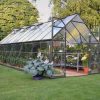 BALANCE 8’X20′ GREENHOUSE 2.4mx6m GREY