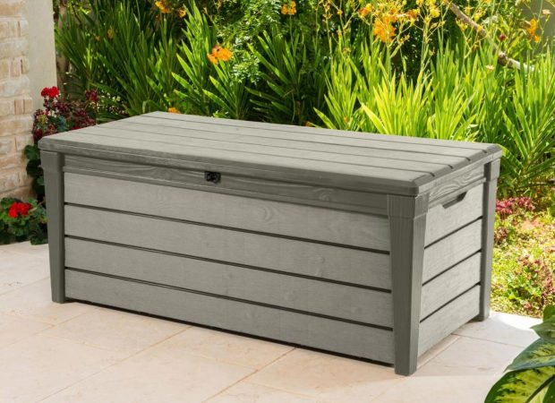 Keter-Brushwood-storage-box-grey
