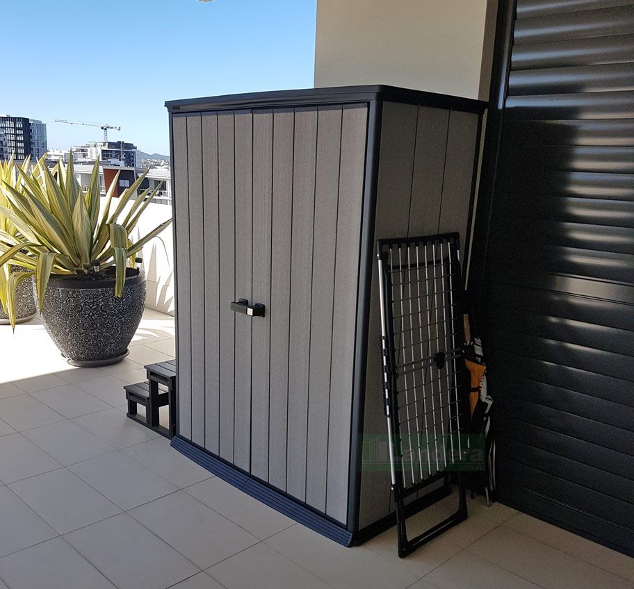 KETER HIGH STORE 1.4m x 0.8m +Get a Discount!