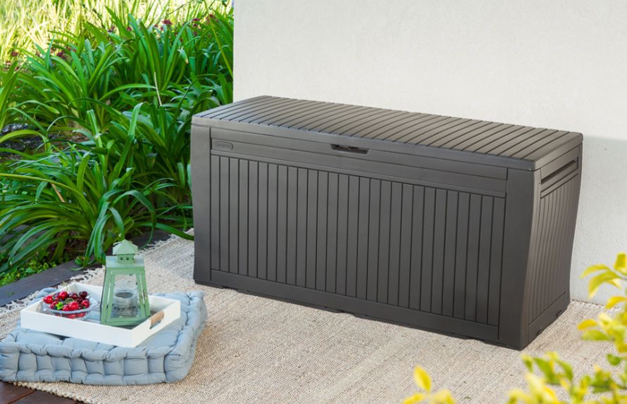 KETER COMFY STORAGE BOX 270L