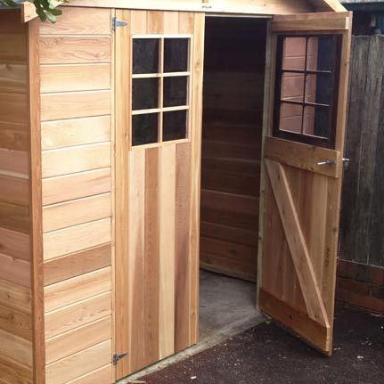 Double-doors