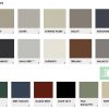 Landera-colorbond-colour-chart