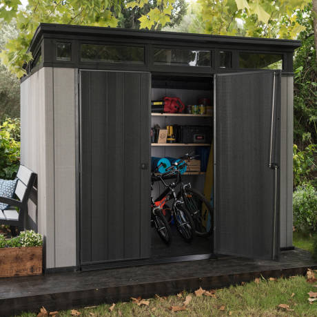 KETER ARTISAN SHED 11'x7' 3.4mx2.2m