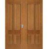 House Type Door – Double Doors