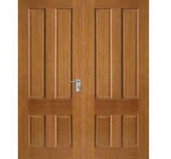 House Type Door - Double Doors