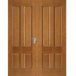double-doors