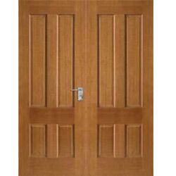 double-doors