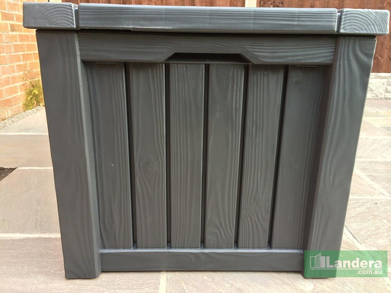 KETER ROCKWOOD STORAGE 570L BOX GREY