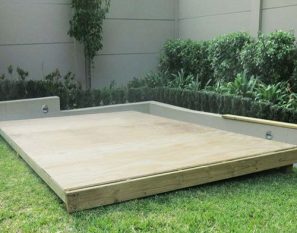 Bolton Floor/Foundation Kit