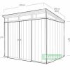 Keter-Artisan-Shed-97-dimensions