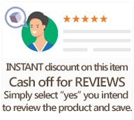 discount-for-reviews