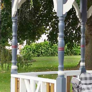 turned-posts