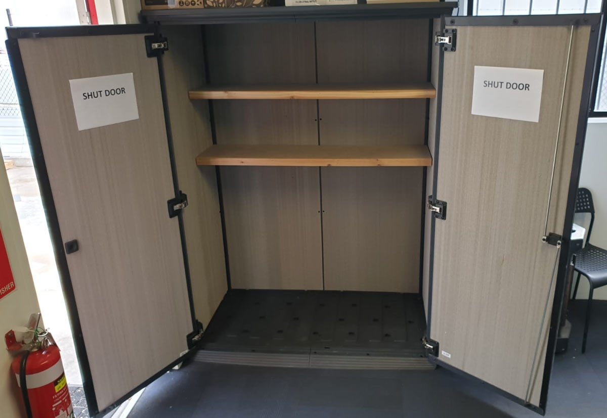 KETER HIGHSTORE / PATIOSTORE SHELVES ONLY