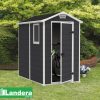 KETER MANOR 4’x6′ GARDEN SHED