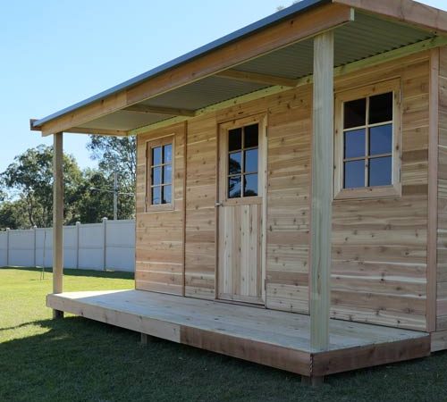 verandah
