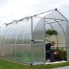 BELLA 8’x16′ GREENHOUSE 2.4mx4.8m