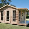 CEDAR STUDIO ‘SOMERTON ESCAPE’ 4.5m x 3.7m – 16.8 m²