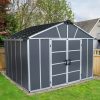 YUKON SKYLIGHT 11’x9′ GARDEN SHED 3.3mx2.7m