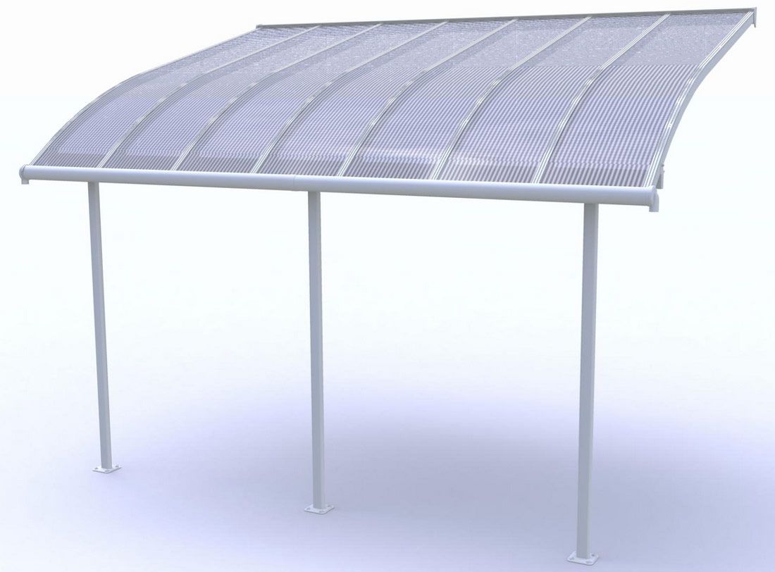 JOYA 3m x 4.25m PATIO COVER/SHADE KIT